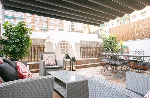 La Sagrada Familia Apartment | Cozy house with private terrace Sagrada Familia