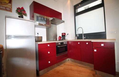 Quartier de la Maison-Blanche Apartment | Cozy Saint Georges