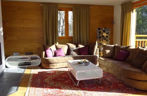 Les Allues Ski Chalet | Cozy, Spacious Chalet with Sauna and Fireplace