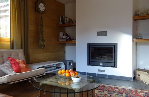 Les Allues Ski Chalet | Cozy, Spacious Chalet with Sauna and Fireplace