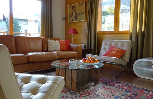 Les Allues Ski Chalet | Cozy, Spacious Chalet with Sauna and Fireplace