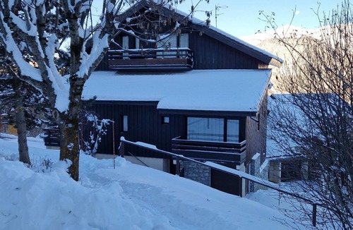 Montalbert Apartment | Cozy Studio in La Plagne Montalbert – 4 people – Wifi