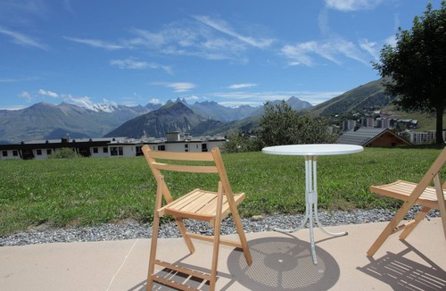 La Toussuire Apartment | Cozy studio 4 pers., ski-in/ski-out La Toussuire