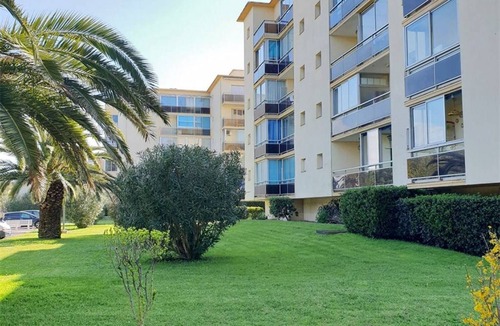 Argeles Plage Apartment | Cozy Studio Alcove, 300m from Beach, Balcony, Private Parking, Sleeps 3