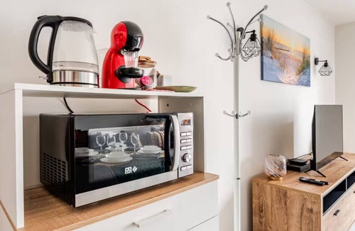 Sevran Apartment | Cozy Studio - CDG - Exhibition Center - ARENA Grand Paris