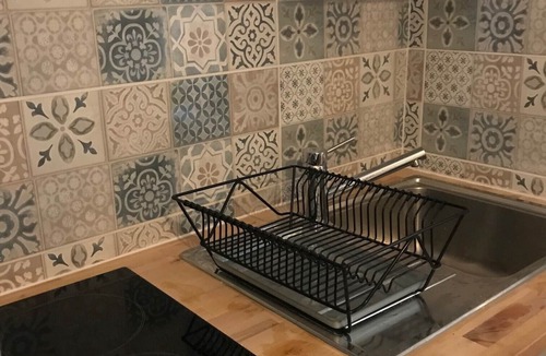 Grande Cote - Annonciade Apartment | Cozy Studio for 2 People, Blandan, Sathonay, Terreaux