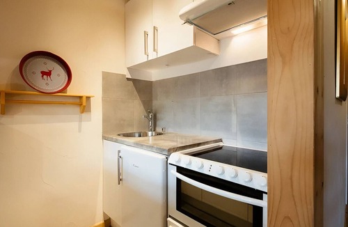La Clusaz Apartment | Cozy studio for 3 guests, near slopes and shops