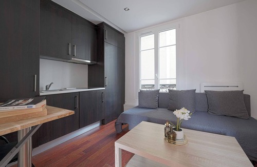 Quartier des Invalides Apartment | Cozy Studio for 3 Steps from the Best Attractions