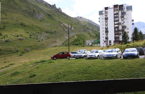 Le Lavachet Apartment | Cozy Studio 4 pax in Tignes