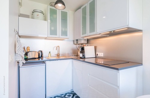 Alfortville Apartment | Cozy studio in Alfortville