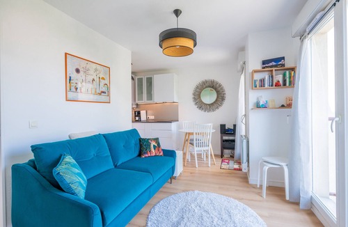 Alfortville Apartment | Cozy studio in Alfortville