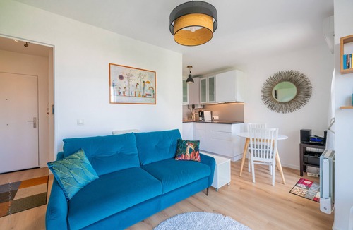 Alfortville Apartment | Cozy studio in Alfortville