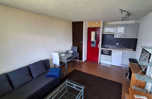 Le Lavachet Apartment | Cozy studio, lake view - 4 guests