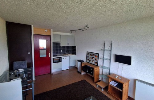 Le Lavachet Apartment | Cozy studio, lake view - 4 guests