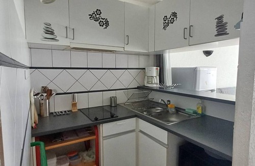 La Cote Radieuse Apartment | Cozy studio sea view - 4 guests