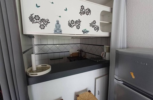 La Cote Radieuse Apartment | Cozy studio sea view - 4 guests
