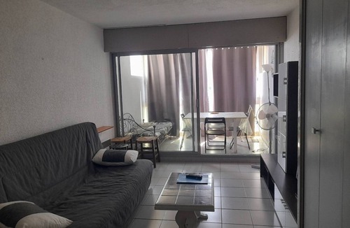 La Cote Radieuse Apartment | Cozy studio sea view - 4 guests