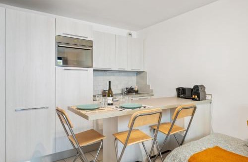 Cap d'Ail Apartment | Cozy studio with terrace, Monaco and beach 5 min away