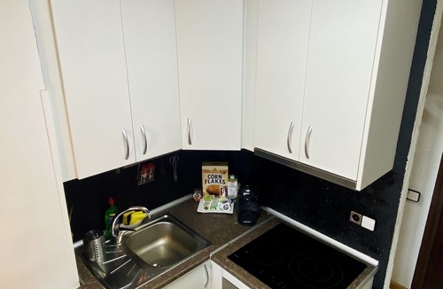 Cornella de Llobregat Apartment | Cozy & Sunny Loft With Terrace. 10 Minutes Downtown