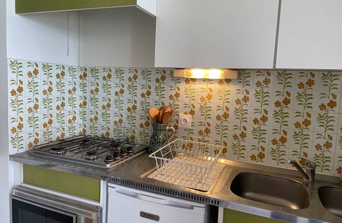 Le Grand Large Apartment | Cozy T3 Apartment with Terrace in Canet-en-Roussillon