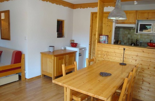 Pralognan-la-Vanoise Apartment | Cozy, well-located, near slopes, 6 pers.