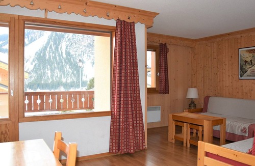 Pralognan-la-Vanoise Apartment | Cozy, well-located, near slopes, 6 pers.