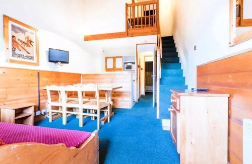 Valmorel Apartment | Crève Cœur district - maeva Home - 2 Rooms 6 People Comfort