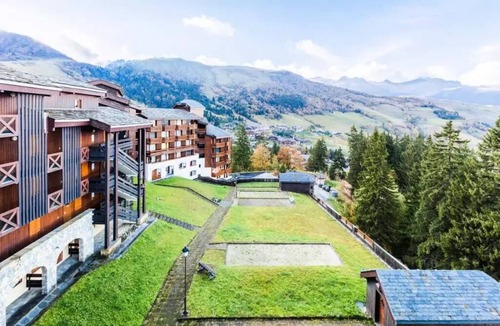 Valmorel Apartment | Crève Cœur district - maeva Home - 2 Rooms 6 People Comfort