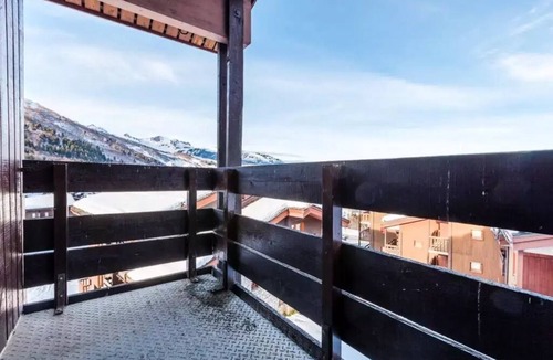 Valmorel Apartment | Crève Cœur district - maeva Home - 2 Rooms 5 People Comfort