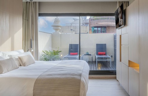L'Antiga Esquerra de l'Eixample Hotel | Cram Hotel