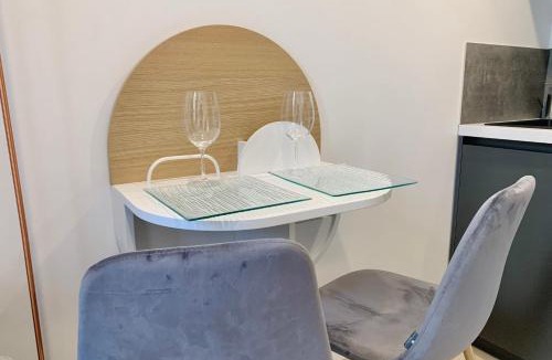 Quartier Chorier-Berriat Apartment | #CT The cozy nest Climatisé