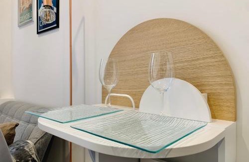 Quartier Chorier-Berriat Apartment | #CT The cozy nest Climatisé