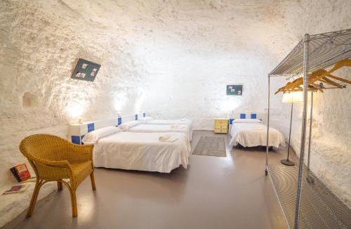 Valtierra House | Cuevas de las Bardenas