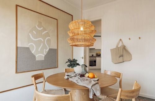 L'Antiga Esquerra de l'Eixample Apartment | Curu - 3 bedrooms and office in Eixample Esquerra