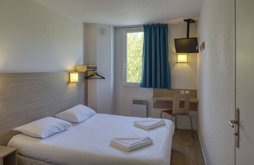 Villepinte Hotel | Cyan Hotel Roissy Villepinte Parc Des Expositions