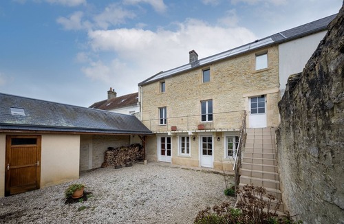 Ver-sur-Mer House | Cyrano & Roxane - 1 km de la plage