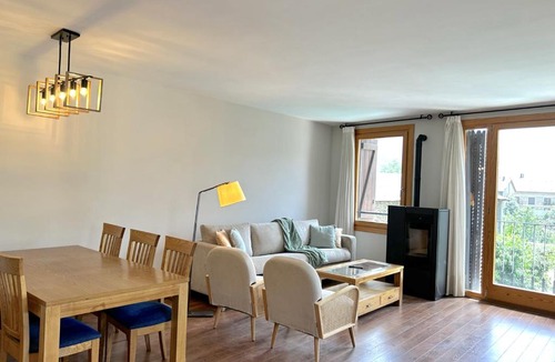 Esterri D'Aneu Apartment | Dúplex amb encant al casc antic d'Esterri i vistes úniques by RURAL D'ÀNEU