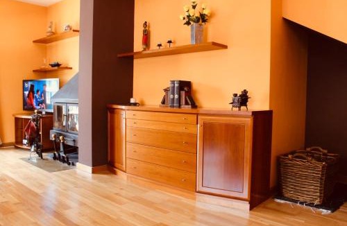 Camprodon Apartment | Dúplex Casabó
