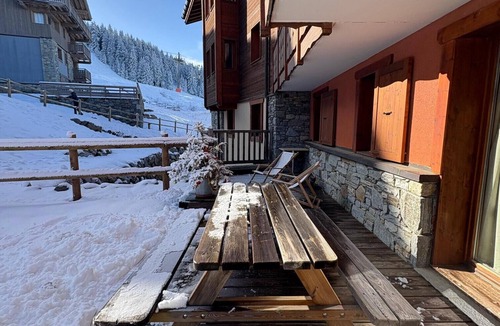 Prapoutel Apartment | D104 - 42 m2 - 2P+cab - 4/6 pers