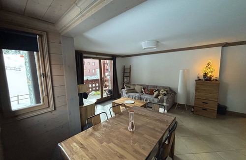 Prapoutel Apartment | D205 - 58 m2 - 3P - 6 personnes
