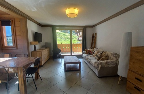 Prapoutel Apartment | D205 - 58 m2 - 3P - 6 personnes