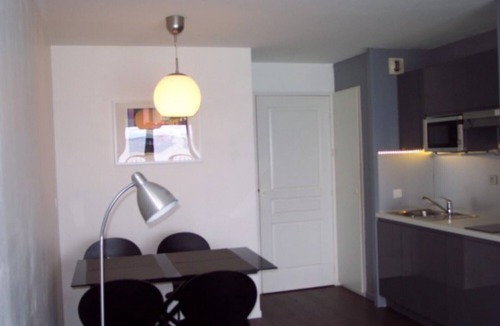 Treboul Apartment | D4203 - Apartment T2 in Residence with swimming pool; Sea view !