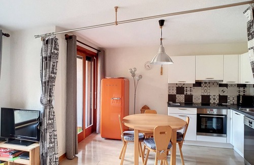 Saint-Jean-dʼAulps Apartment | DAILLE S16 - 5 PERS - SWIMMING POOL ACCESS - SAINT JEAN D'AULPS RESORT - NEAR MORZINE