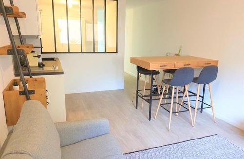 Gambetta Apartment | Dana centre mer 11
