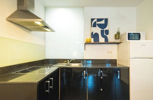 La Nova Esquerra de l'Eixample Apartment | Dana - Enjoy Apartments Rocafort