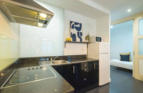 La Nova Esquerra de l'Eixample Apartment | Dana - Enjoy Apartments Rocafort