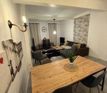 Draguignan Apartment | Dans le Centre Historique