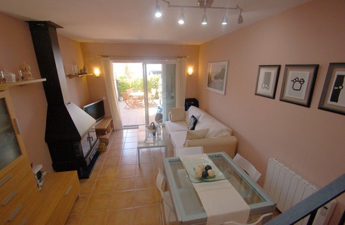 Mas Pinell Ski Chalet | Daró 2D 36 - Pool, 250m away from the beach