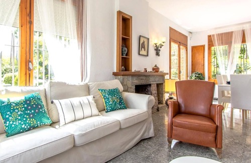 Sant Cugat del Valles Villa | David Sant Cugat Ref 561.136