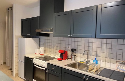 Dax Apartment | Dax Fontaine Chaude Center